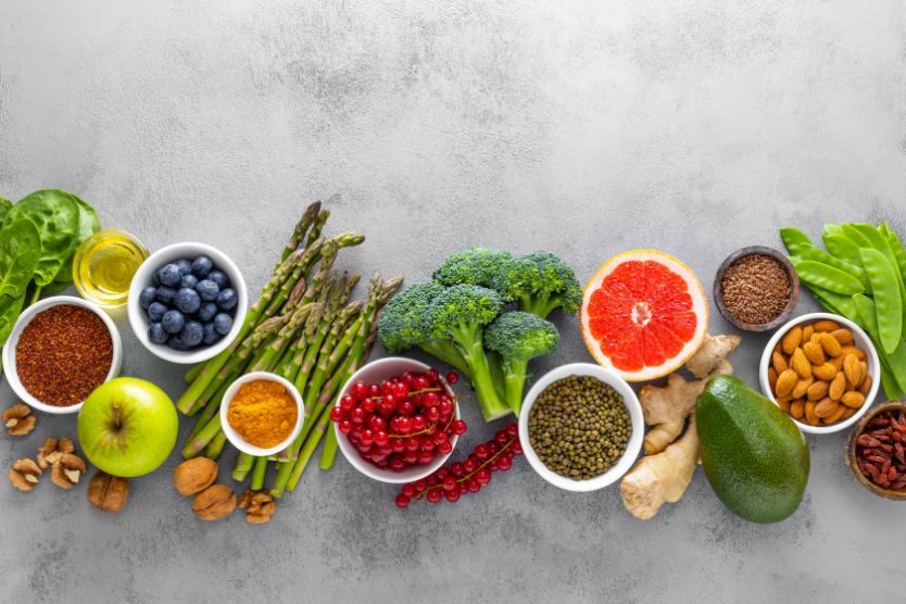 Live a Healthy Life: 5 Healthy Foods to Eat in 2020 | Inspirationfeed