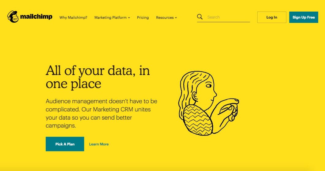 6 Tips on Using White Background in Modern site Design Inspirationfeed