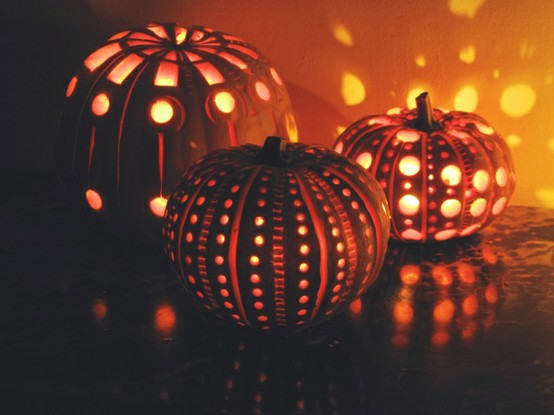 pretty pumpkin carving patterns