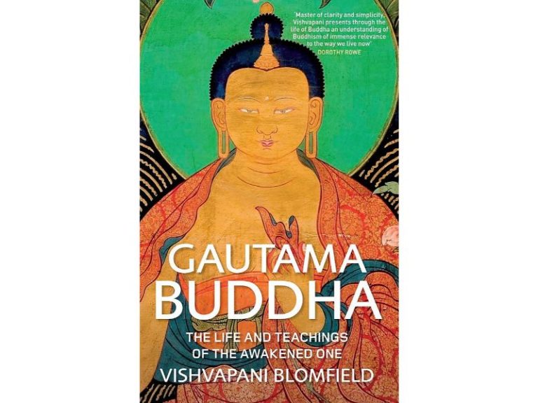 best biography books of buddha