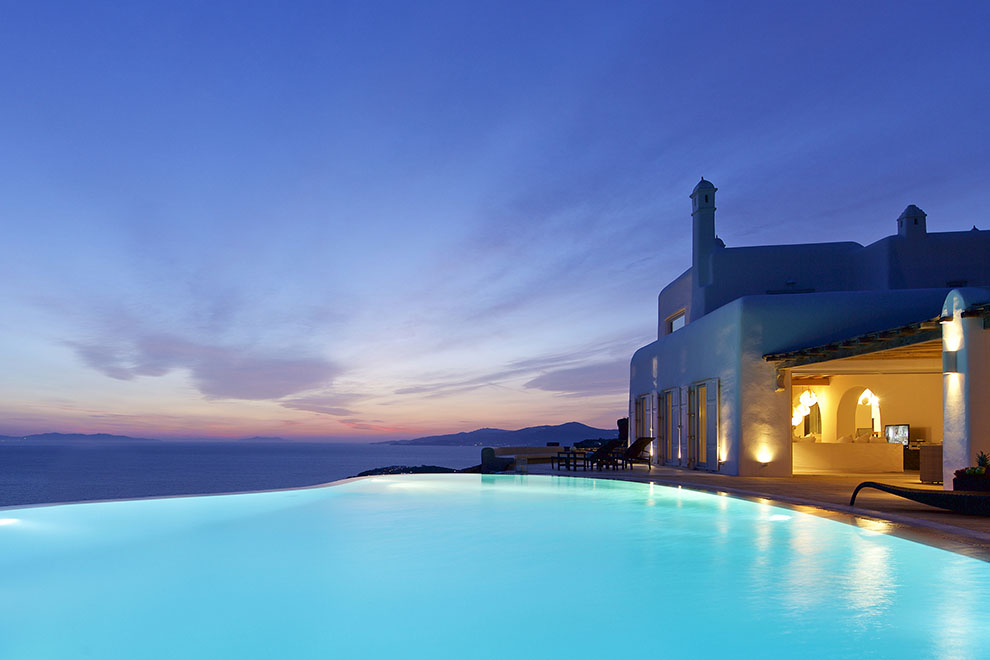 Mykonos Villas