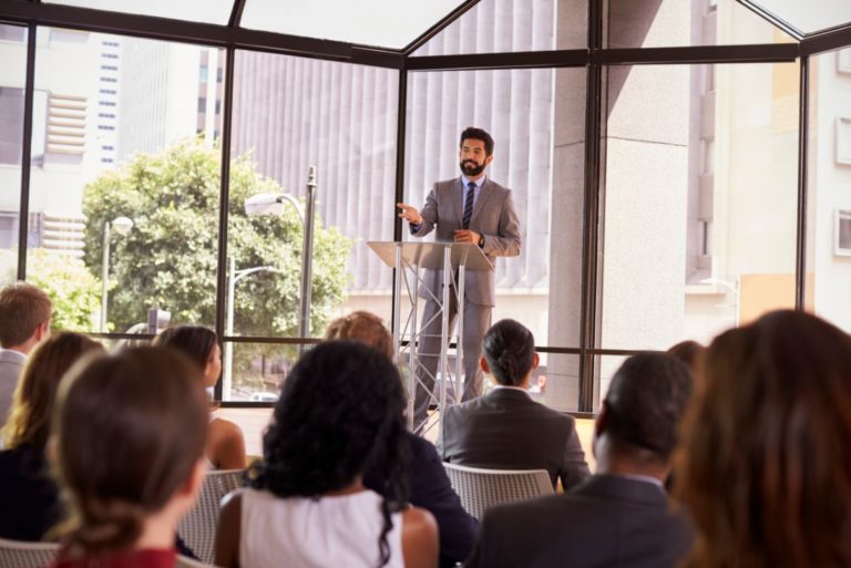 What Makes A Great Motivational Speaker 4 Qualities Every Motivational Speaker Needs to Have | Inspirationfeed