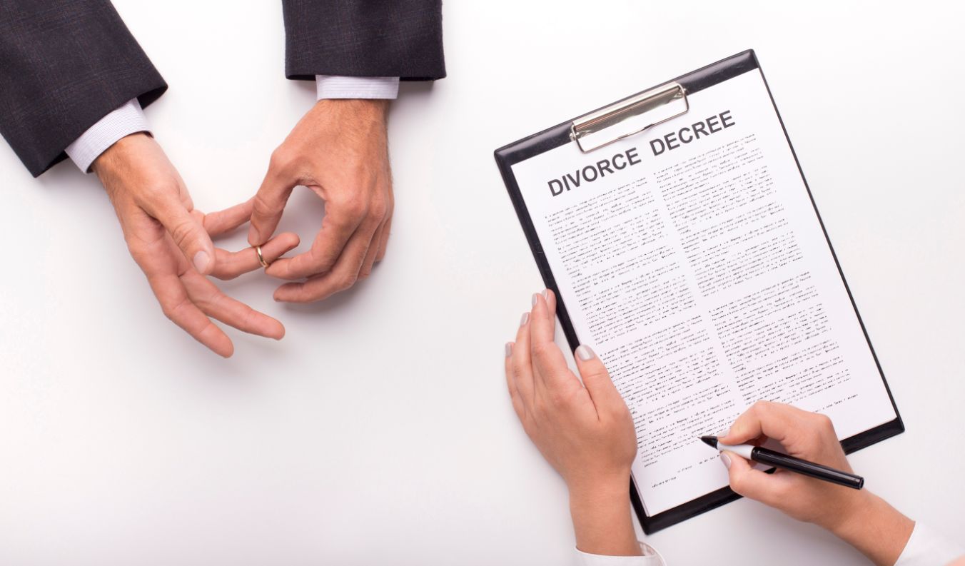 Getting a Divorce Online - Fast And Easy