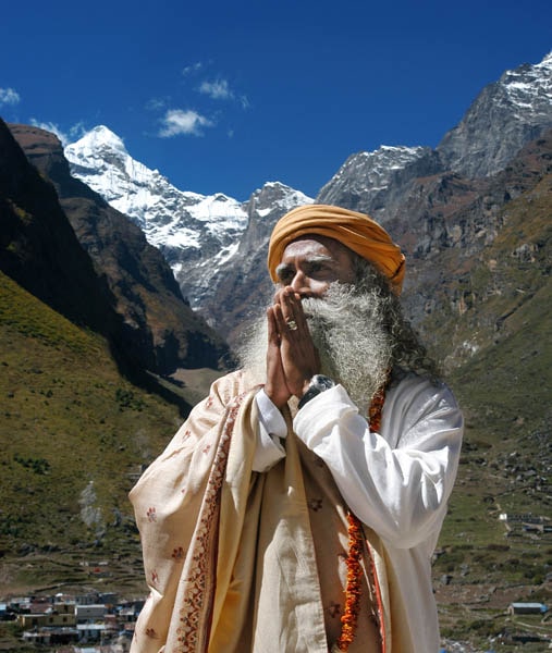 Sadhguru quotes