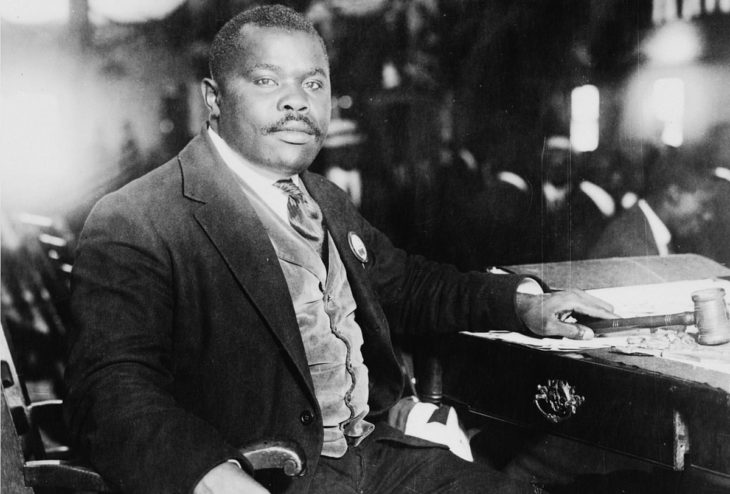 marcus garvey quotes