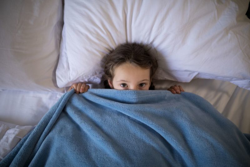 Benefits Of Using A Weighted Blanket for kids – Inspirationfeed