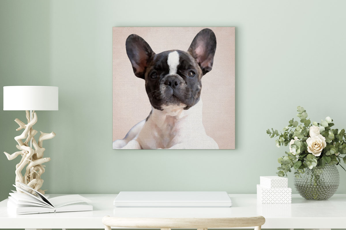 Customized Canvas prints by Canvaspop