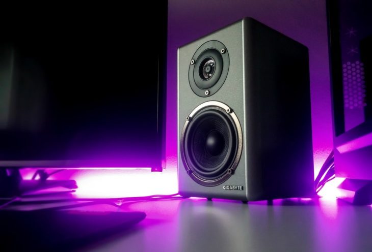 Computer Monitor Speakers
