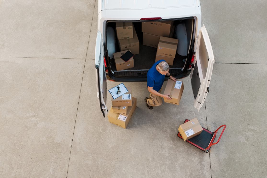 How To Start Up Your Own Courier Business
