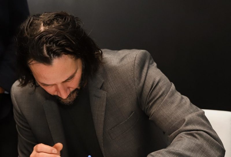 81 Keanu Reeves Quotes On Life Love And Fame Inspirationfeed