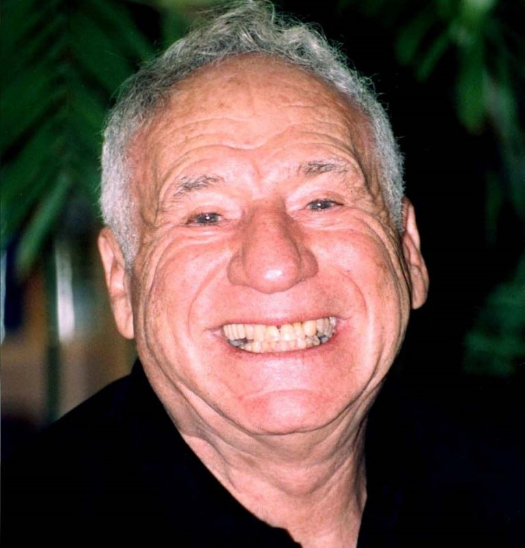 to be or not to be mel brooks