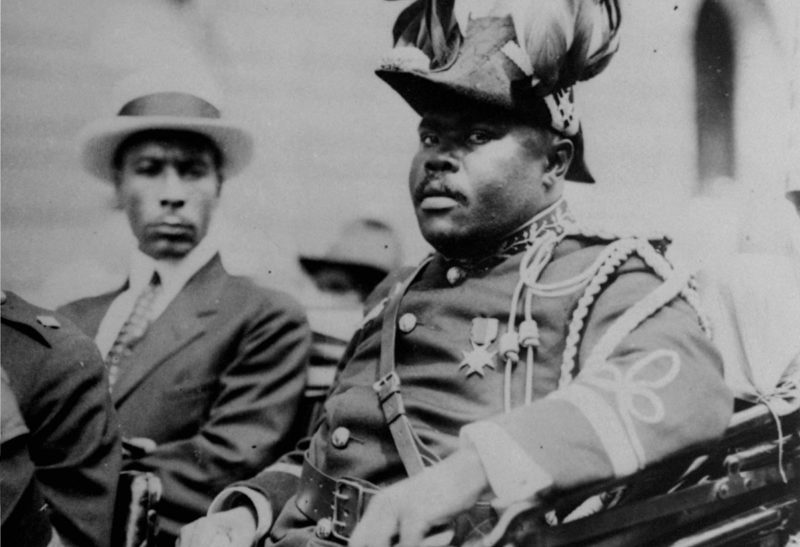 marcus garvey quotes