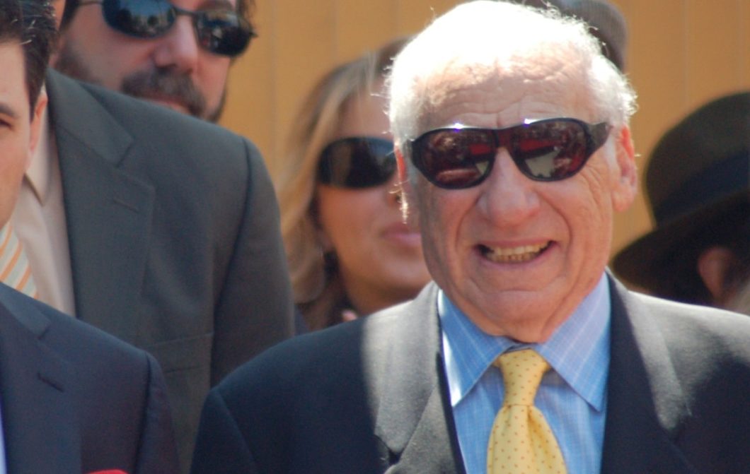 to be or not to be mel brooks
