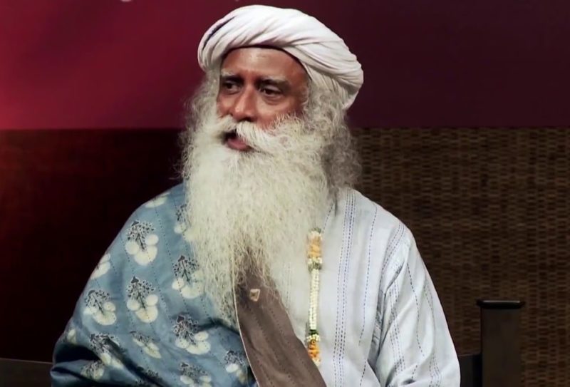 Sadhguru quotes