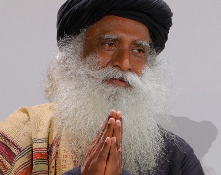 Sadhguru quotes