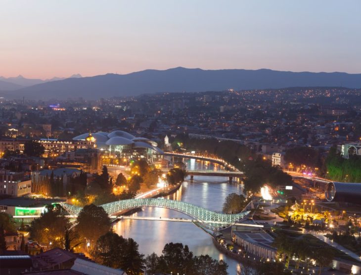 The Bucket List Of Things To Try When In Georgia!
