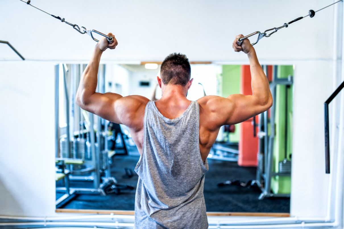 Top Exercises to Improve Your Shoulder Strength