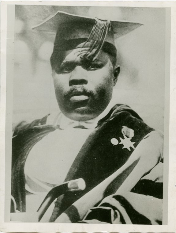 marcus garvey quotes