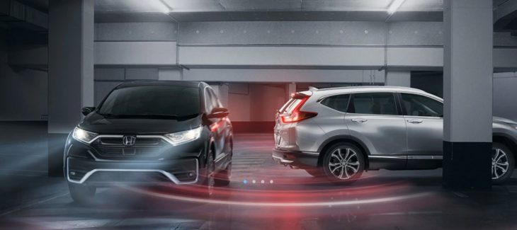 A Sneak Peak into All New Honda CRV 2020 | Inspirationfeed