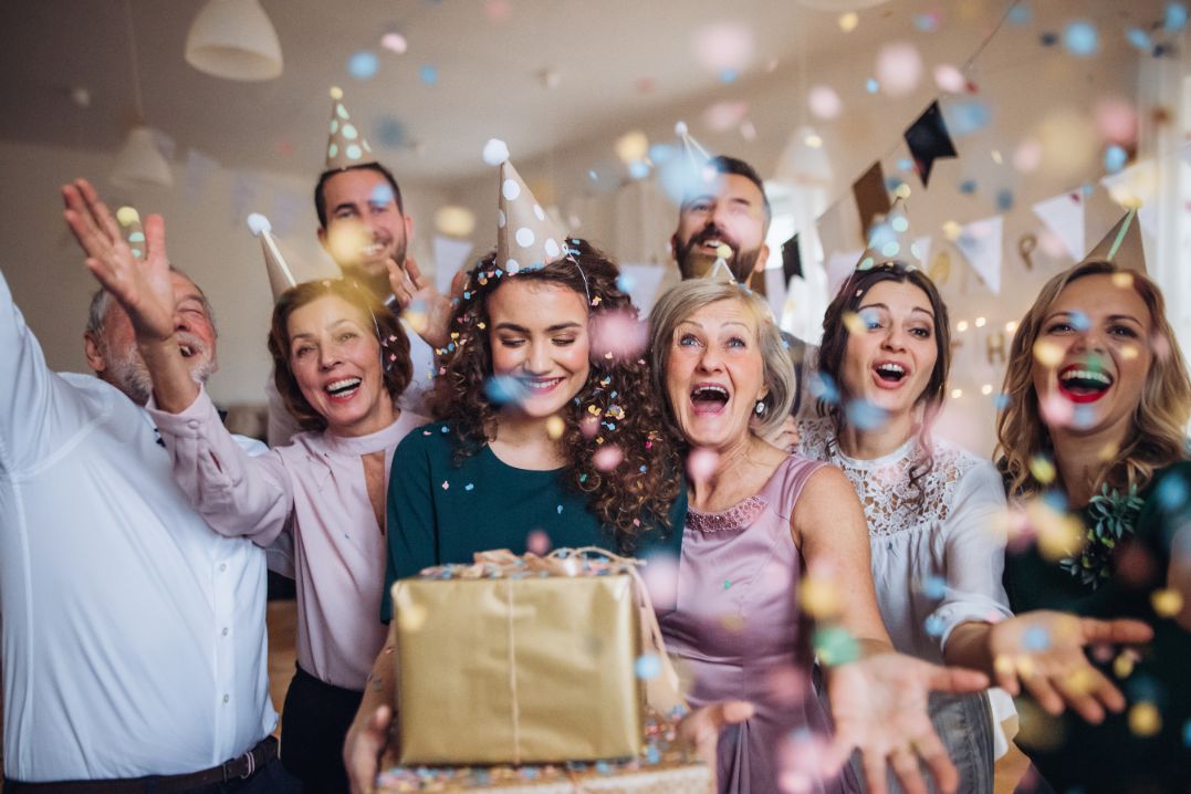 5 Tips on Organizing the Perfect Party