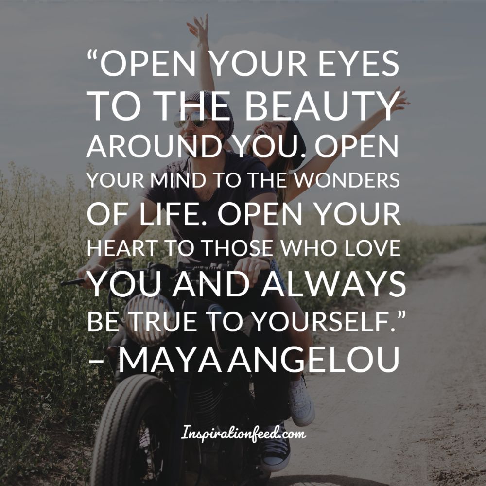 Beautiful Maya Angelou Quotes