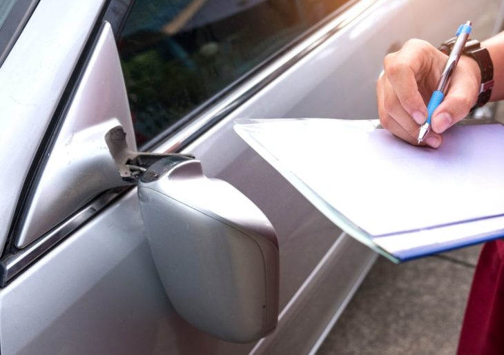 Auto Insurance Works This Way