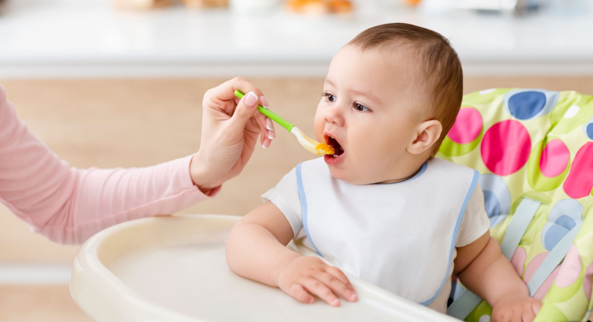 Benefits of Organic Baby Food