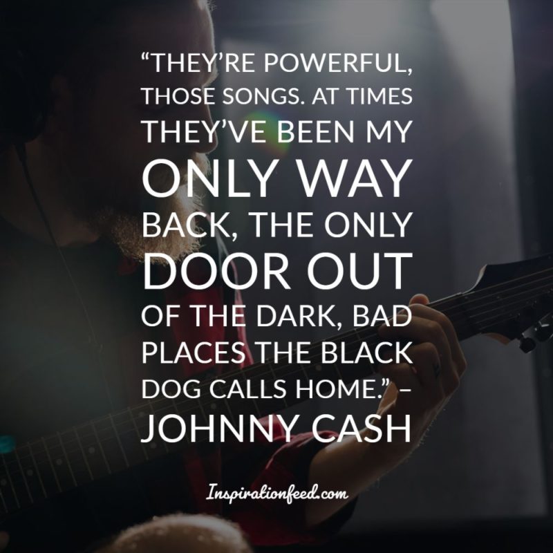 50 Legendary Johnny Cash Quotes About Life Love And Success Inspirationfeed