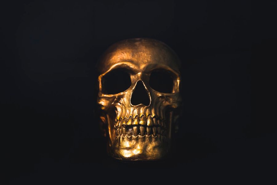 21 Badass HD Skull Wallpapers and Backgrounds | Inspirationfeed