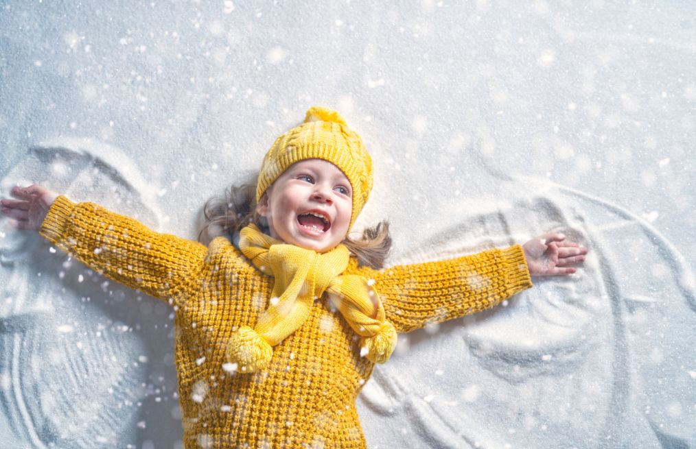 Most popular winter games for kids
