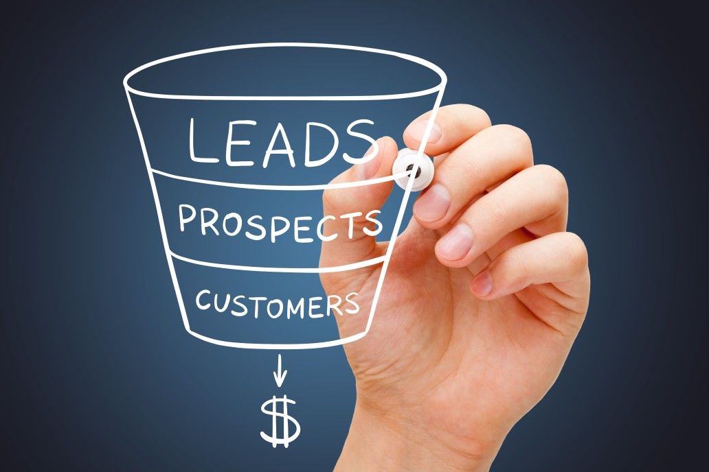 Sales Funnel Stats