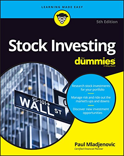 Best Books on Stock Investing of 2020