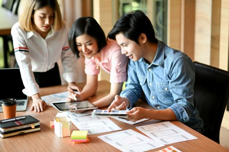 Tips To Help Get Your Graphic Design Business Off The Ground