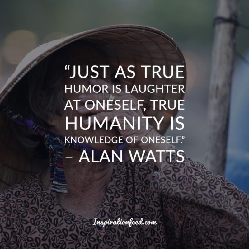 94 Inspiring Quotes From Alan Watts Inspirationfeed