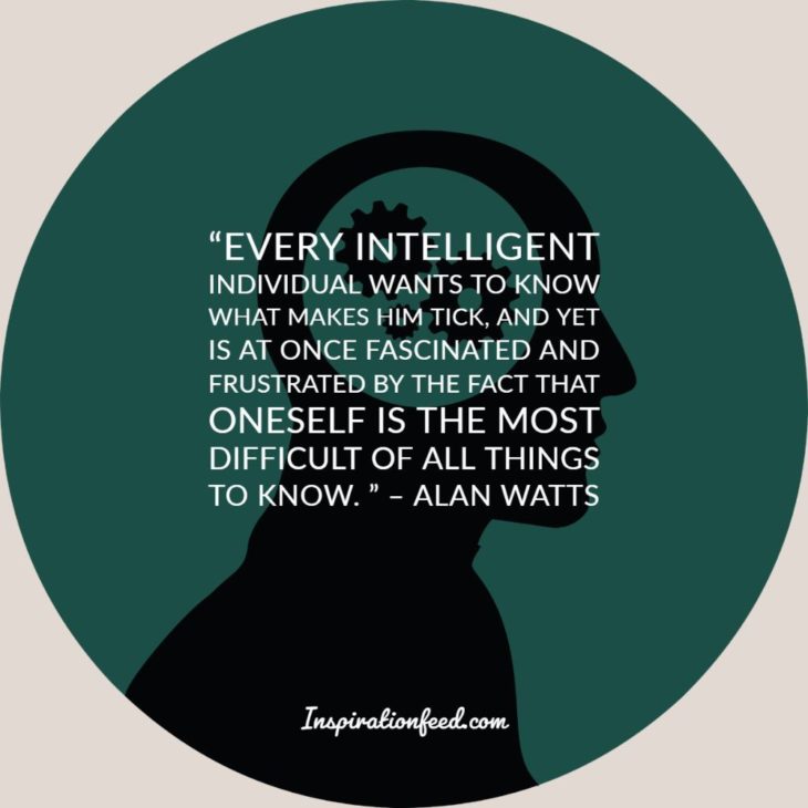 94 Inspiring Quotes from Alan Watts - Inspirationfeed