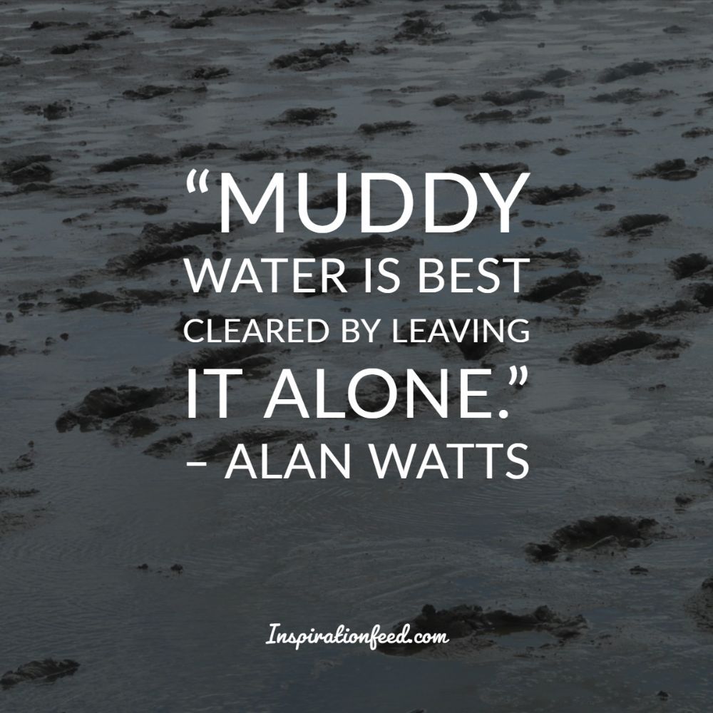 94 Inspiring Quotes from Alan Watts | Inspirationfeed