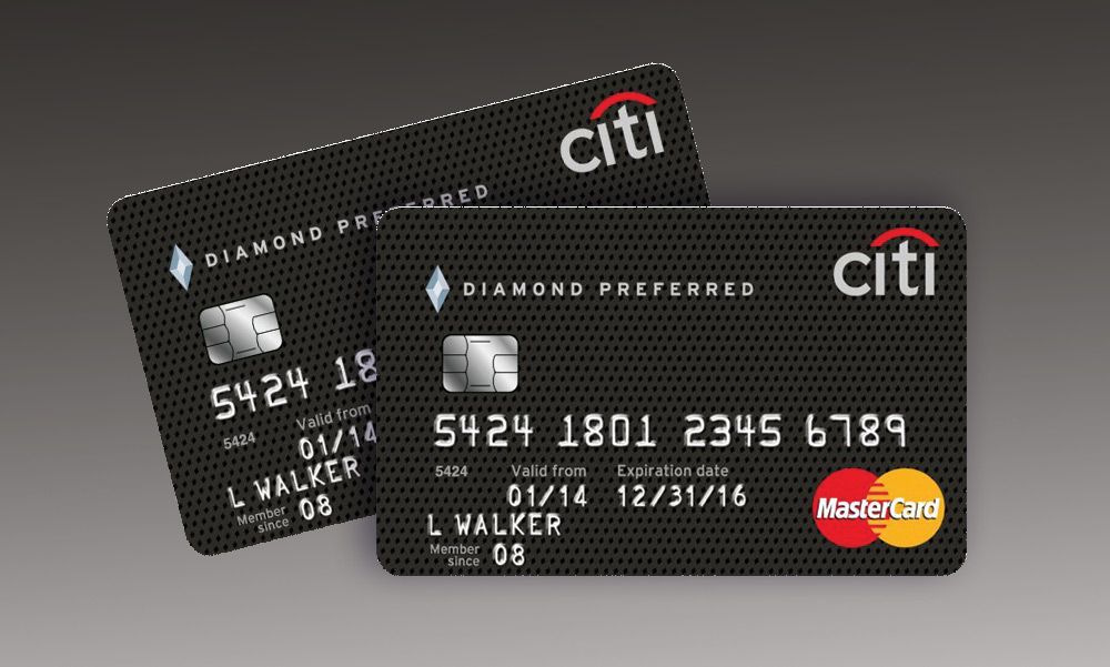 The Many Amazing Benefits Of Having A Citi Diamond Preferred Card 