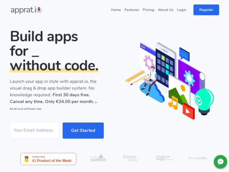 How to Build Your App with App Builder | Inspirationfeed