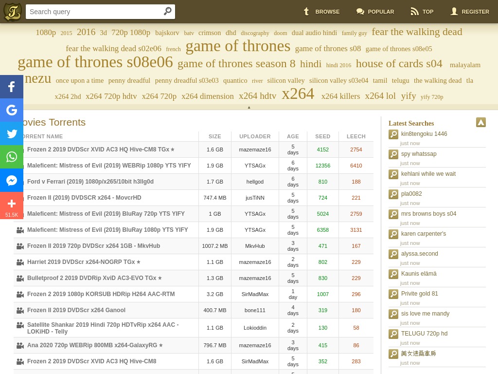 kickasstorrents-to