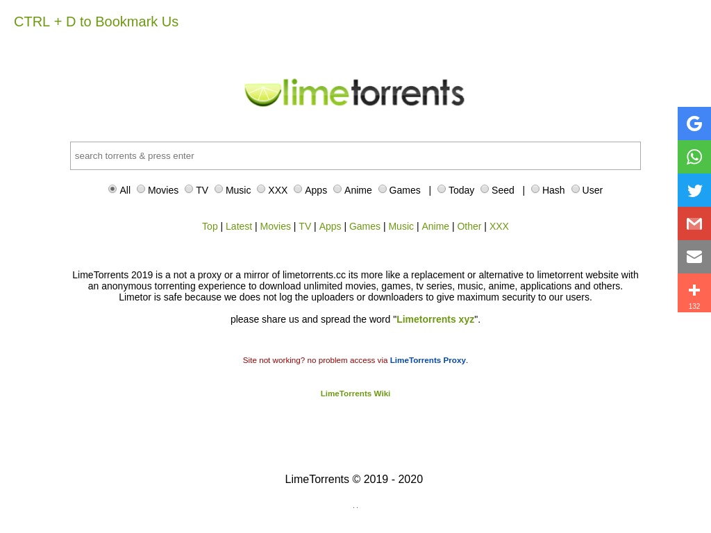 limetorrents