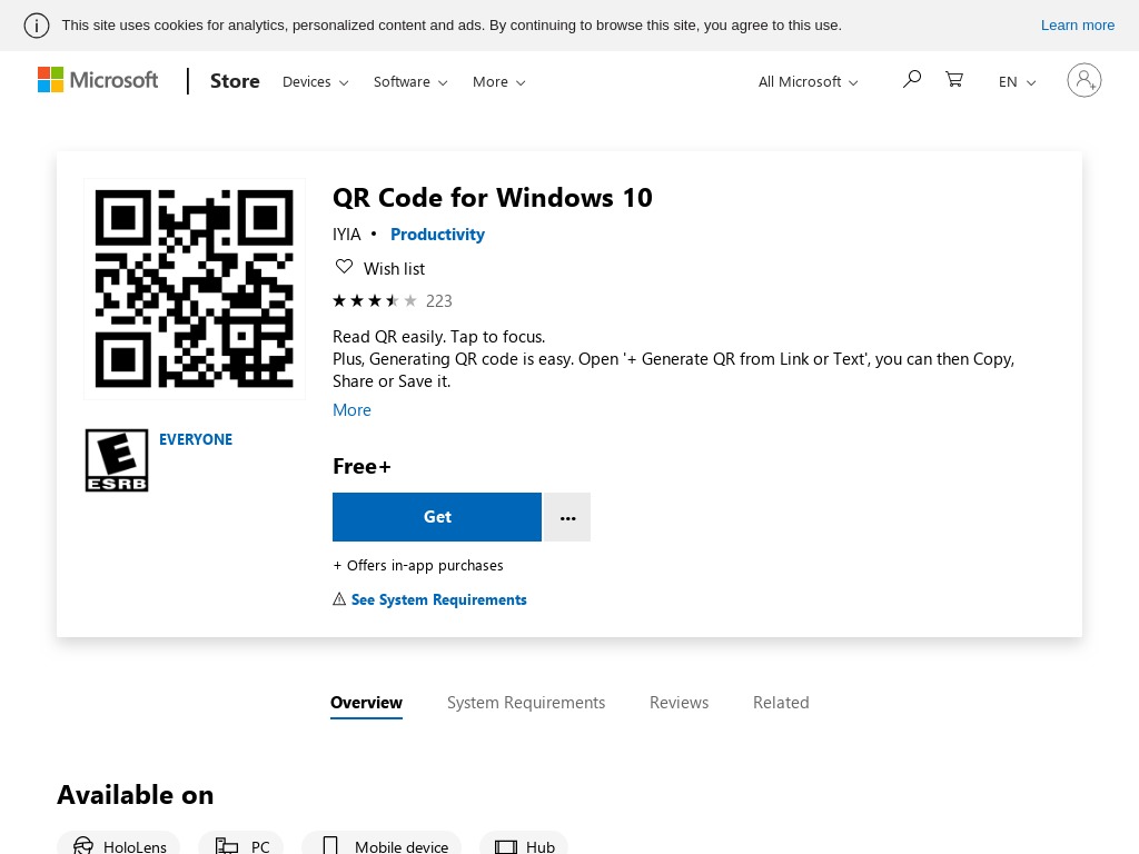 free online qr code generator