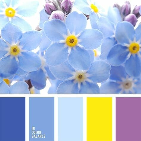 132 Eye Catching Color Combinations Inspirationfeed