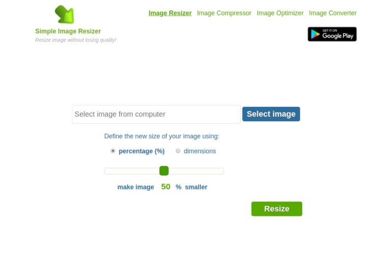 Computer Resizing Images Top 13 Free Photo Resizers | Inspirationfeed