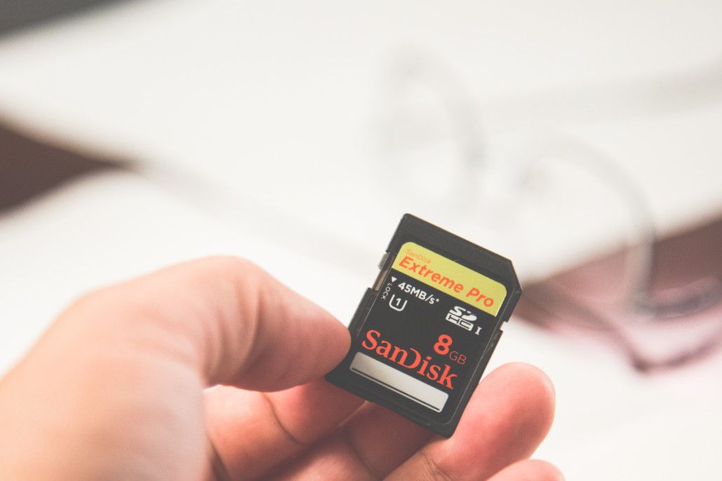 What Does a Micro SD Card Do? - Inspirationfeed