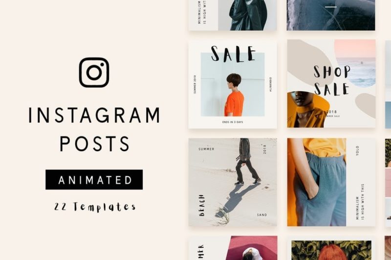 Instagram Story Templates