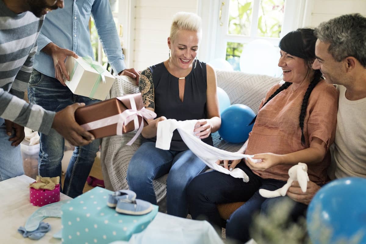 Baby Shower Celebration