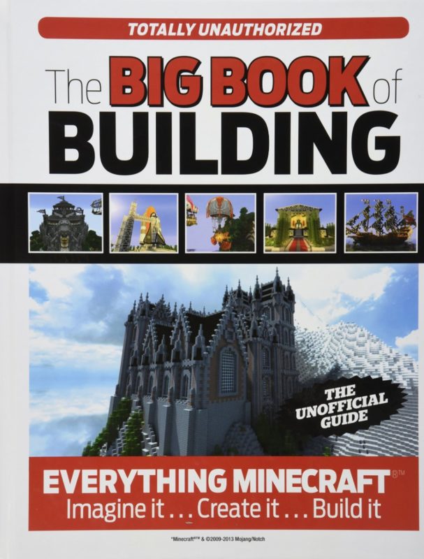 best minecraft books