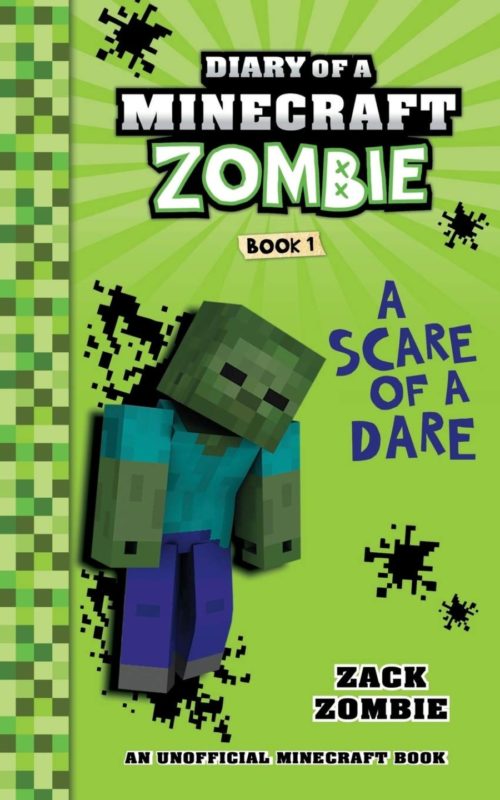 best minecraft books