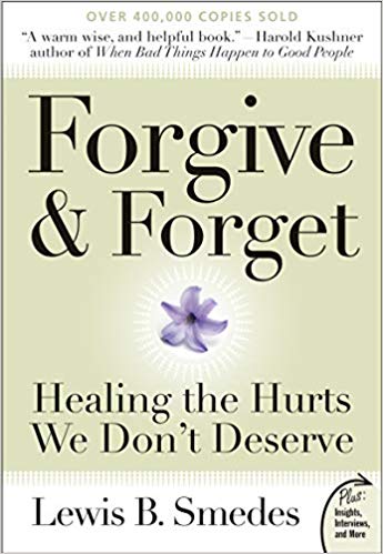 books on forgiveness