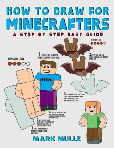 best minecraft books